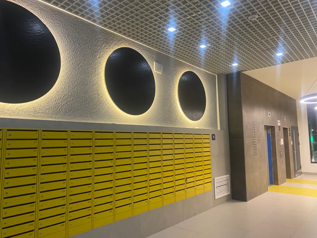 Новая однушка в Путилково