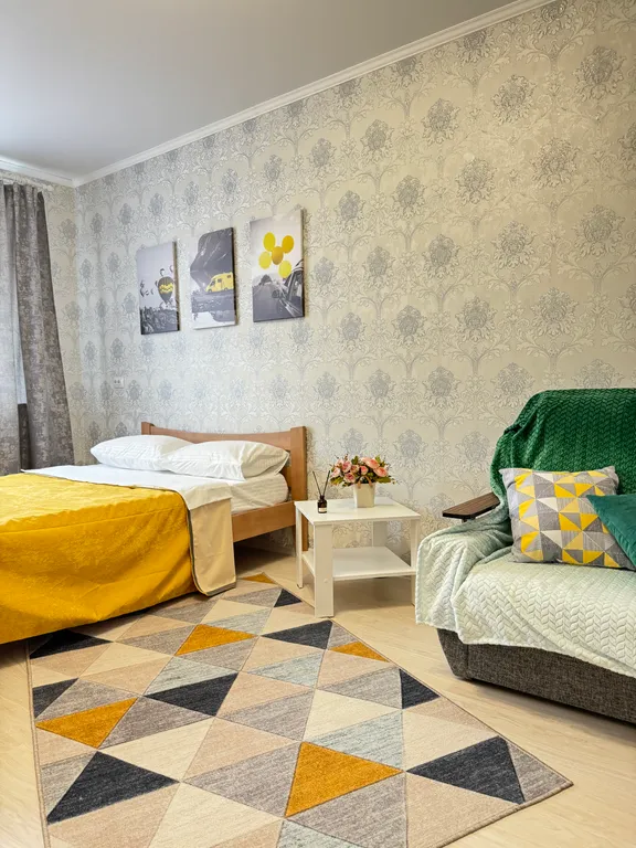 Уютная квартира рядом с термальными источниками