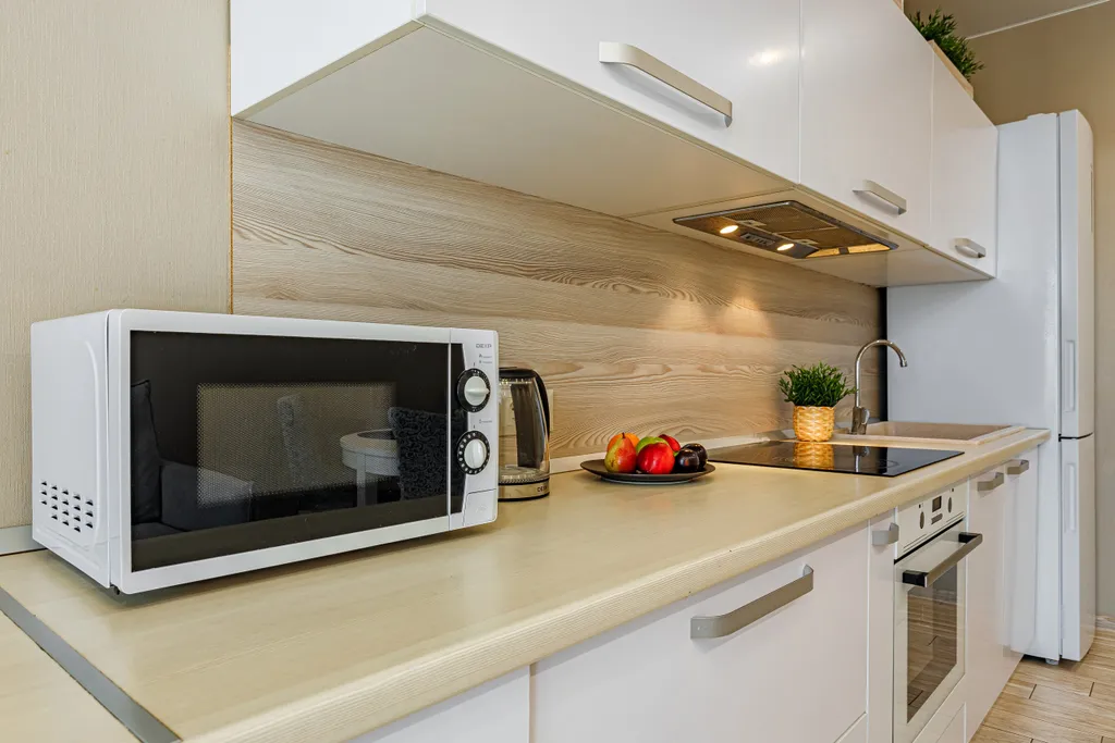 Двухкомнатная квартира в центре