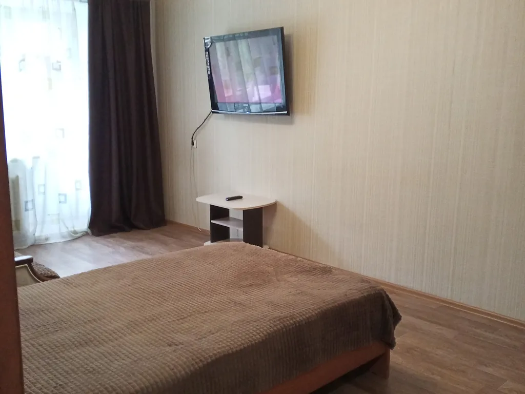 Уютная квартира с окнами во двор