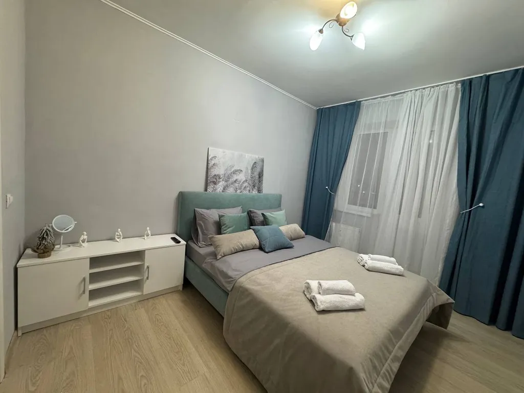 Уютное проживание с комфортом