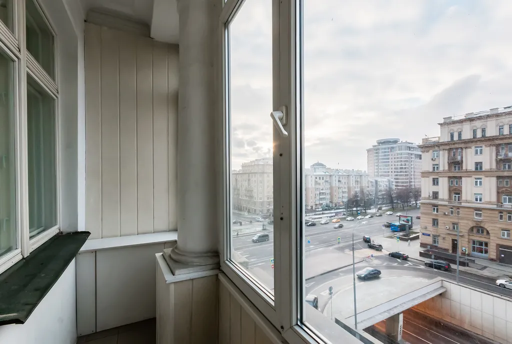 Квартира Просторная квартира на Новом Арбате — Москва