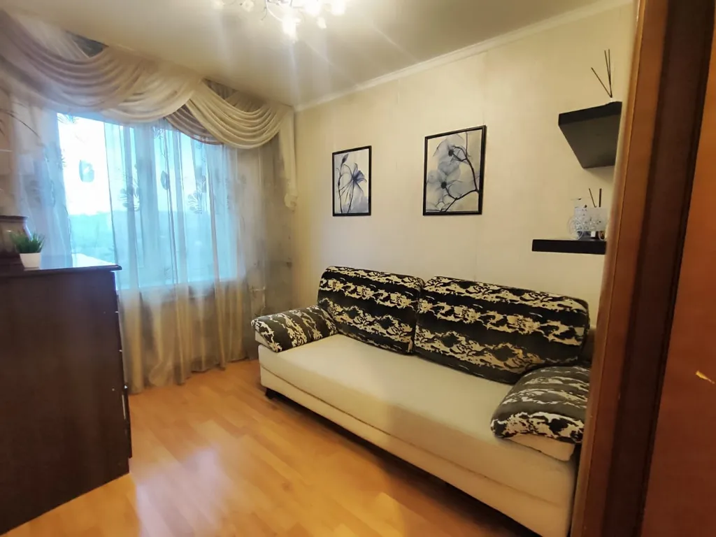 Хорошая квартира евро двушка