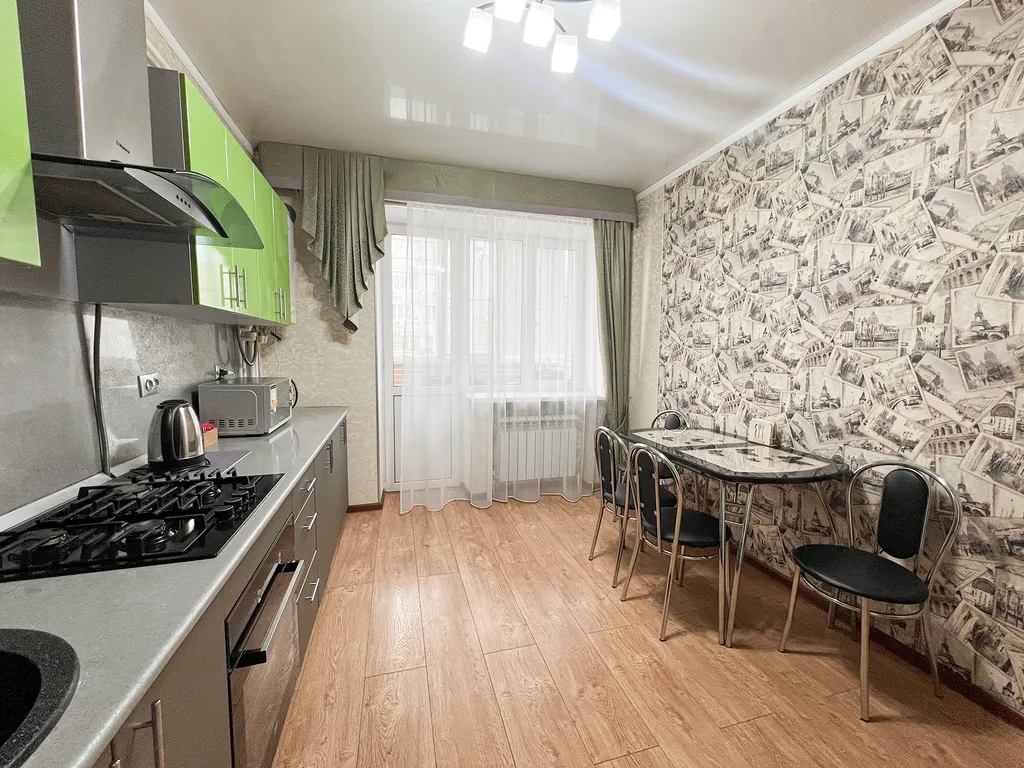 Прекрасные семейные апартаменты в центре города