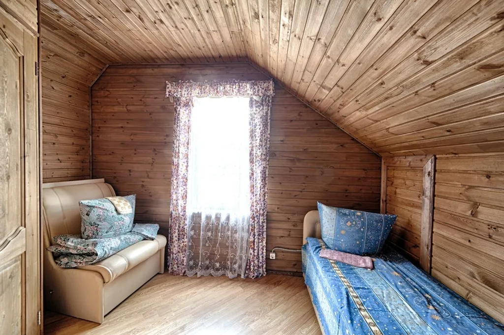 Коттедж Коттедж Маленький флигель — Луга