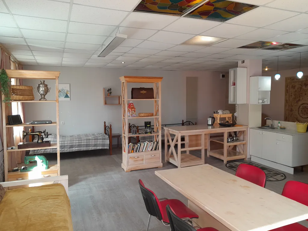 Квартира Апартаменты в гостевом доме — аренда посуточно в Осташков (Селигер)