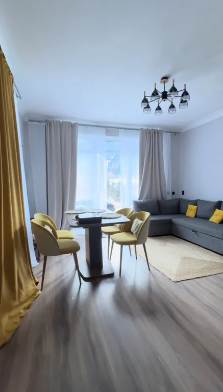 Коттедж с апартаментами DEMAAR Dombay