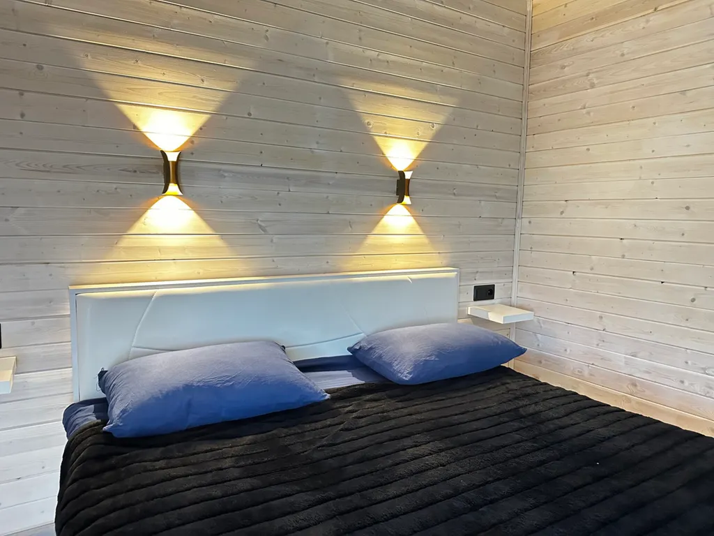 Коттедж Уютный домик в посёлке Запорожском — Запорожское