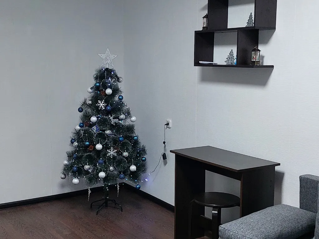 Благоустроенная 2-комнатная квартира