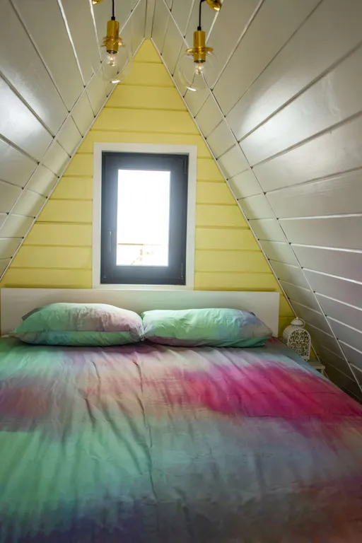 Дизайнерский коттедж Лето