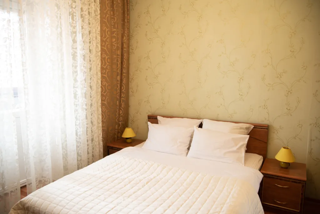 Квартира Gold Fish в бизнес районе города — аренда посуточно в Норильск