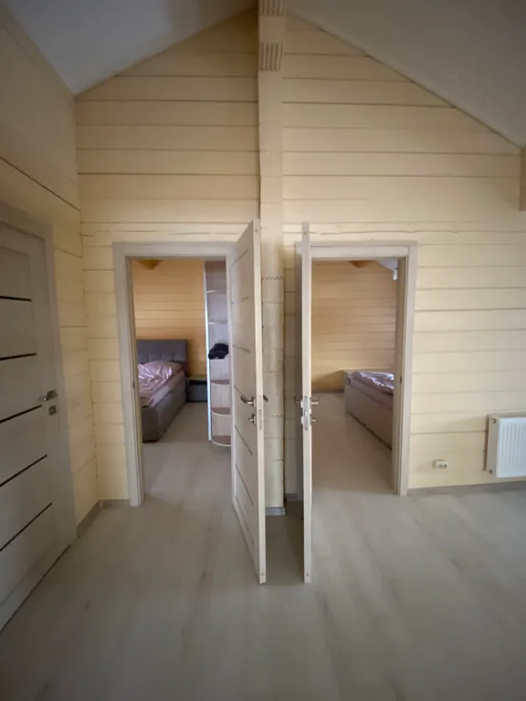 Коттедж на берегу Волги