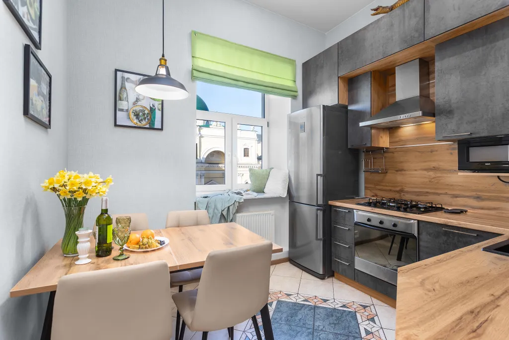 Видовая квартира в Золотом треугольнике