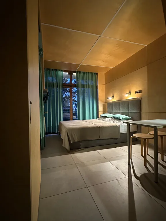 Уютная комфортная студия у горы Кошка