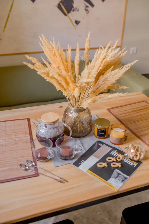 Двухуровневый лофт в самом центре города