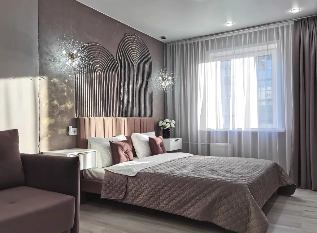 Квартира актрисы