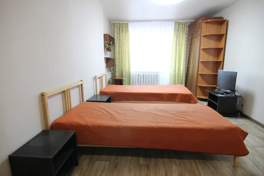 Однокомнатная квартира полулюкс