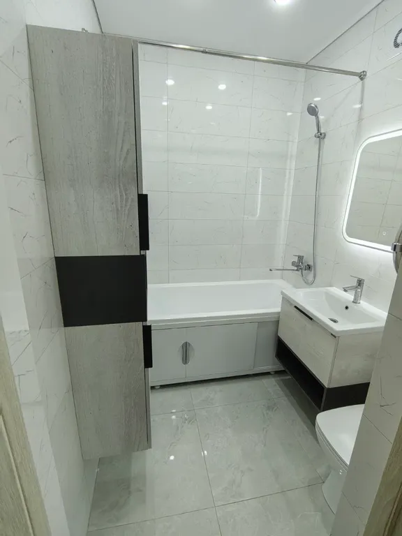 Комфортная квартира в ЖК Звёздный