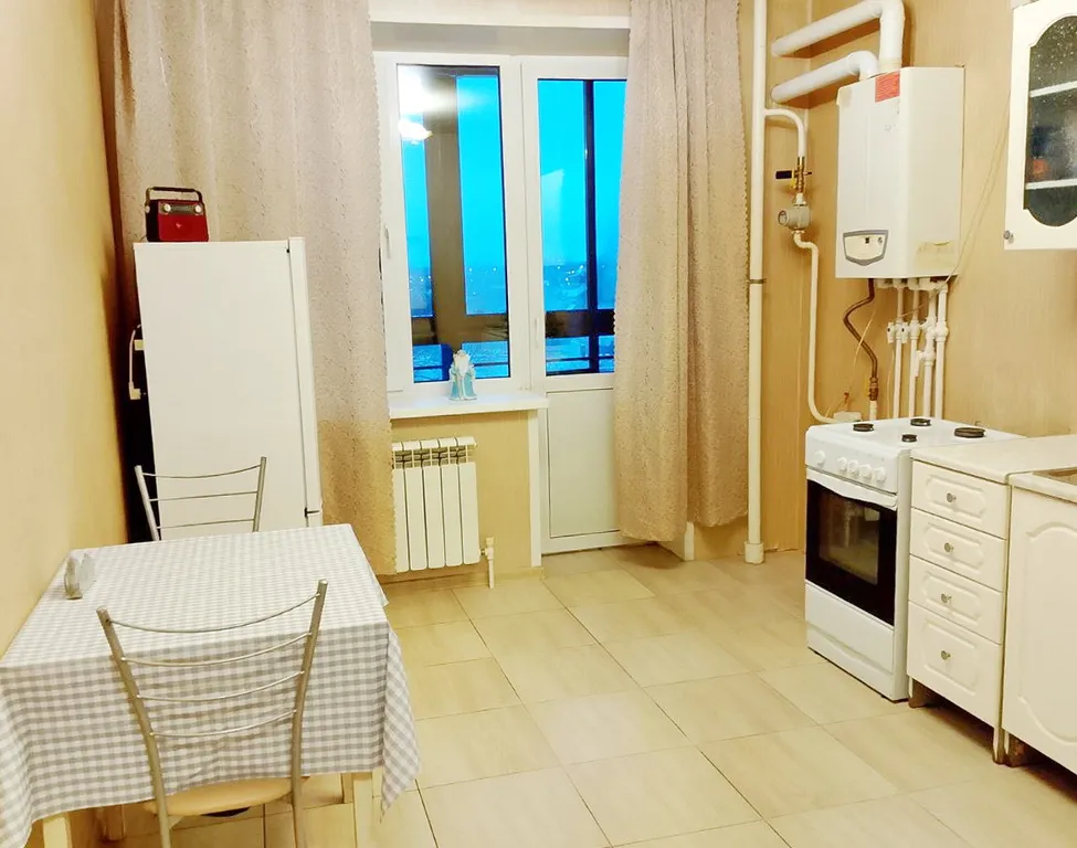 Квартира Комфортная квартира для командированных вблизи центра — Ярославль