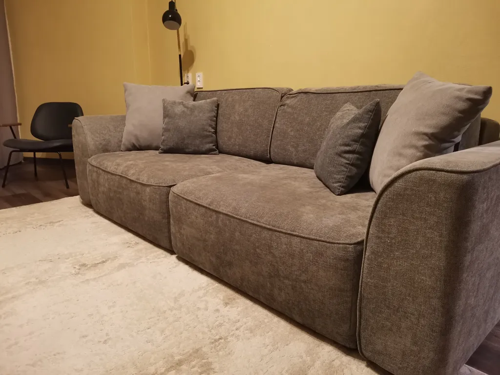 Теплая квартира с видом на БигВуд