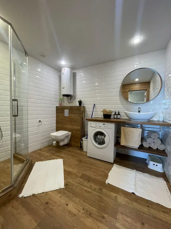 Таунхаус 3-комнатный двухэтажный с видом на море