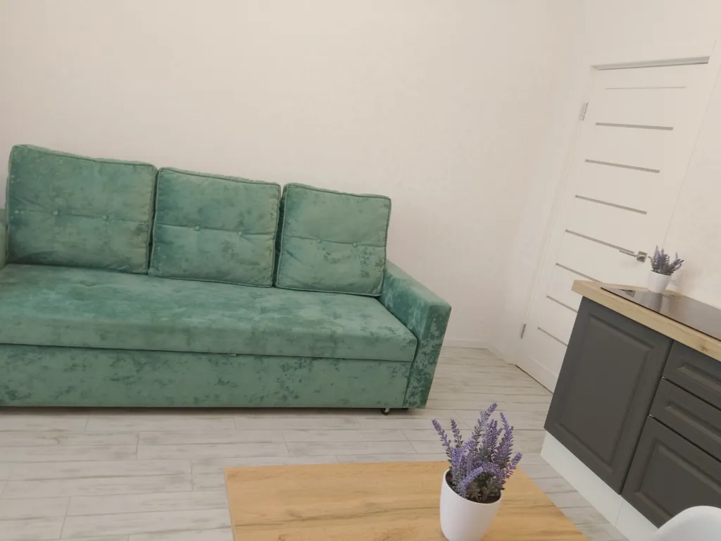 Уютная евродвушка