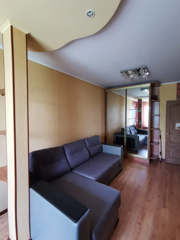 3-комнатная просторная с кондиционером