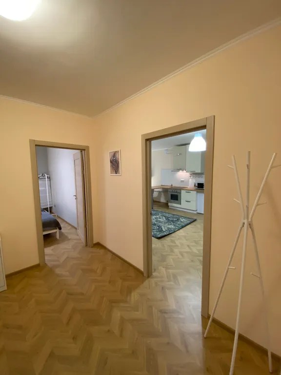 Квартира рядом с морем и пляжем