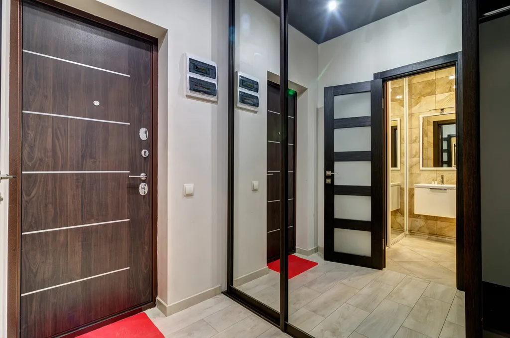 2-комнатная квартира в центре рядом с жд вокзалом