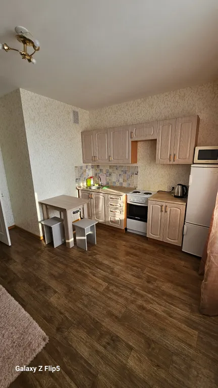 Квартира 1-комнатная Квартира — Красноярск