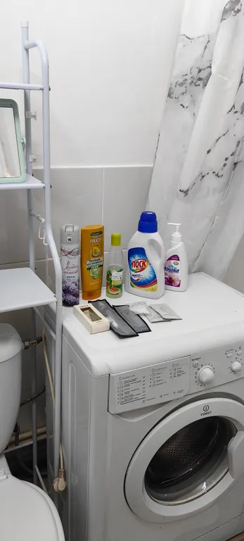 Уютная квартира, в тихом районе