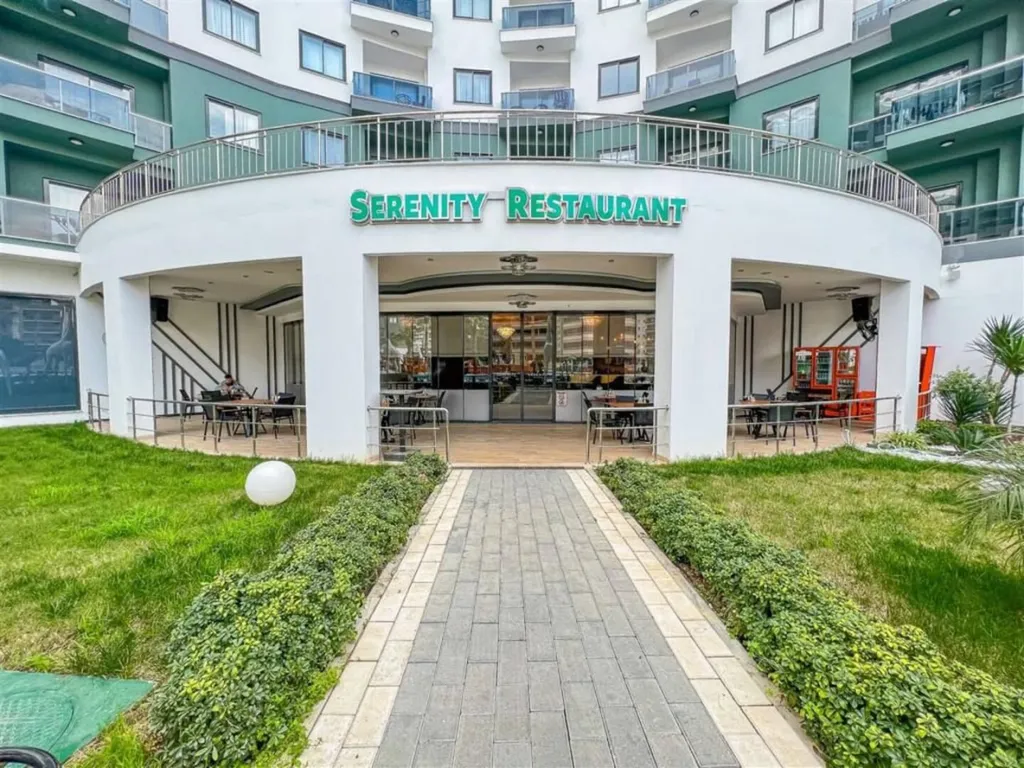 Апартамент Serenity Residence А175