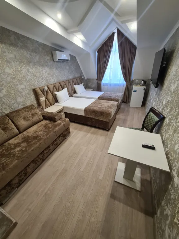 Квартира Комната — аренда посуточно в Красный Сулин