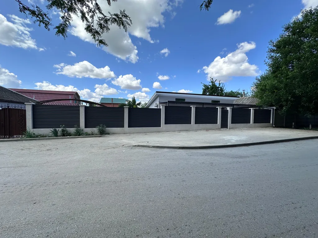 Комфортный дом. Есть всё необходимое