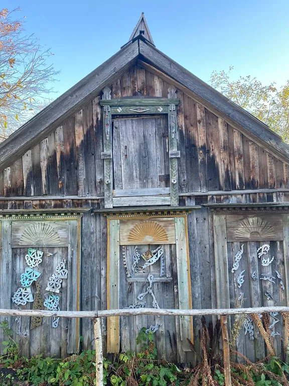 Творческая дача