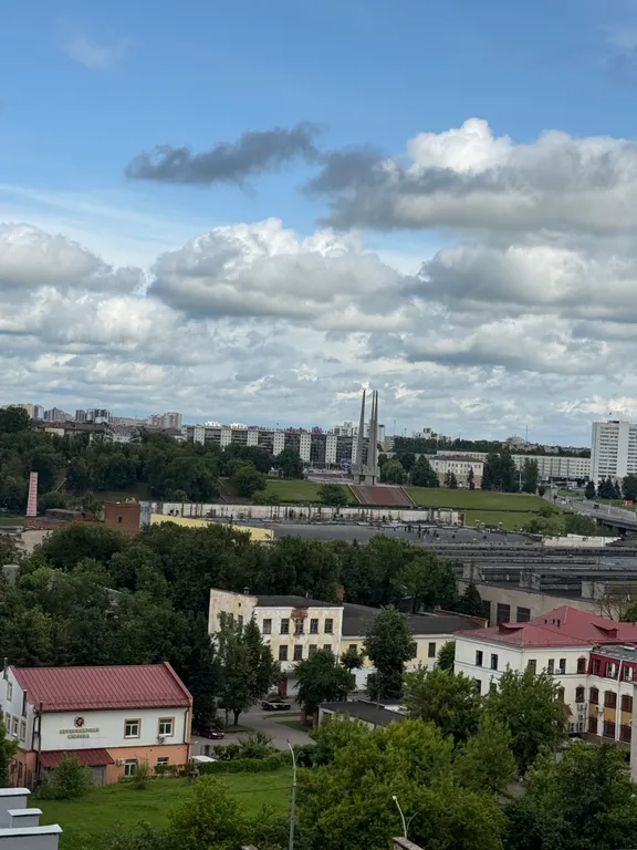 Новая стильная квартира в центре