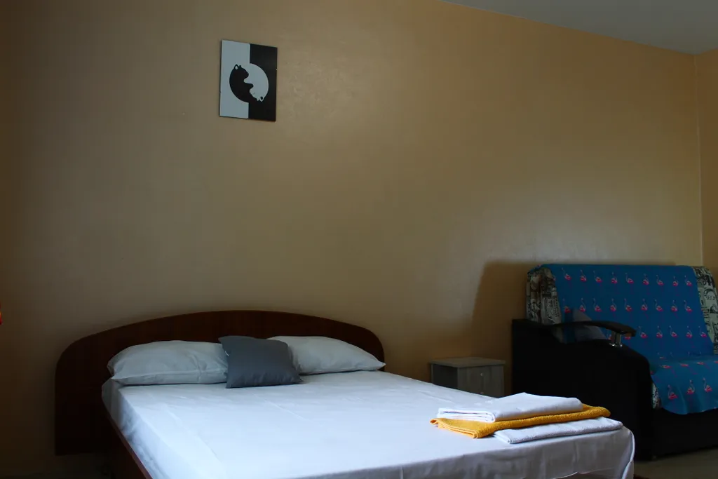 Уютная квартира для сна и отдыха