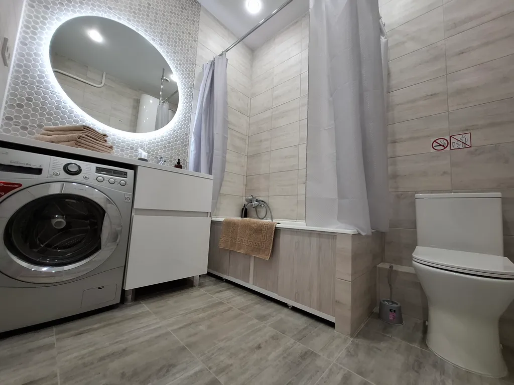 Уютная студия в центре города