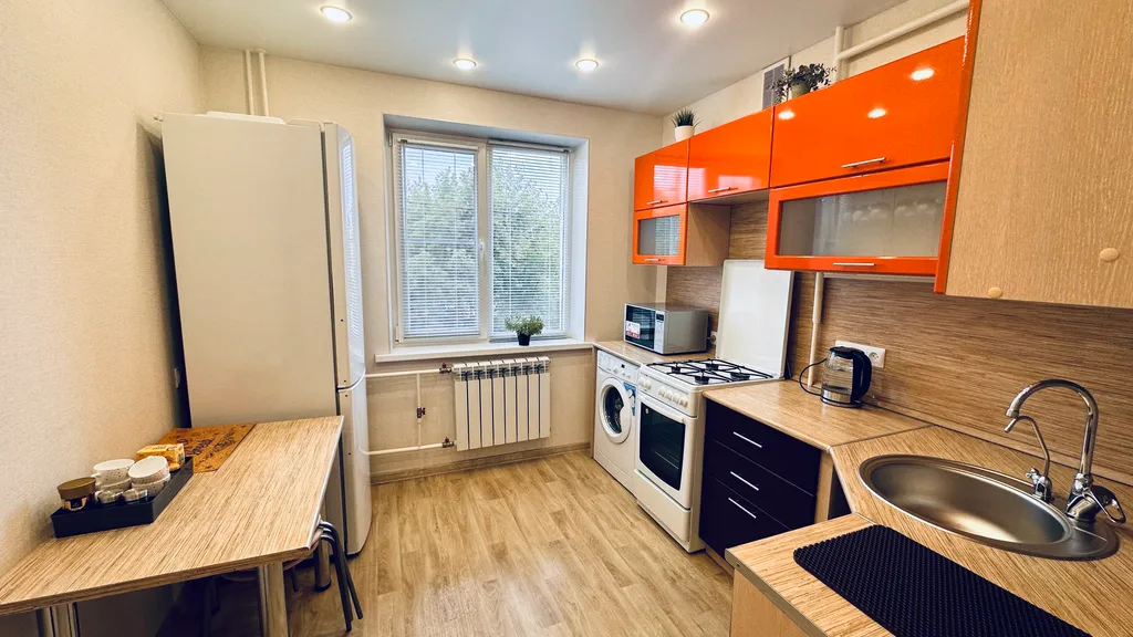 Однокомнатная квартира рядом с ж/д вокзалом