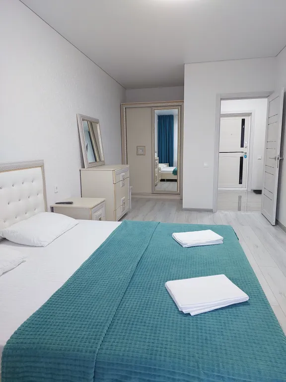 Квартира Апартаменты с видом на море — Анапа