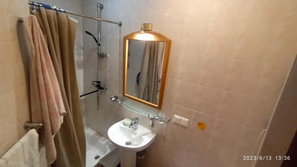 Квартира Квартира Уютная студия у моря в самом центре — Анапа