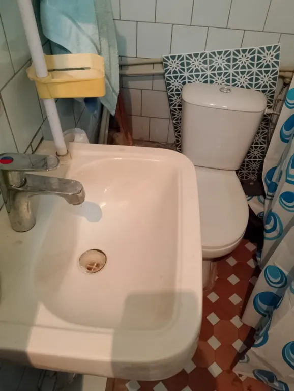 Двухкомнатная квартира у моря