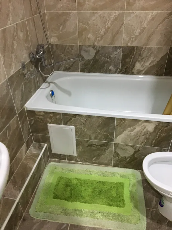 Квартира Квартира с видом на море — Анапа