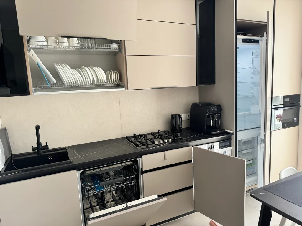 Уютная 2-х ком. квартира на побережье моря с видом на Куршскую косу