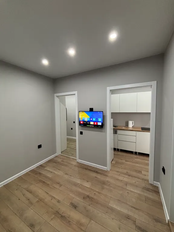 Комфортная студия в Затоне