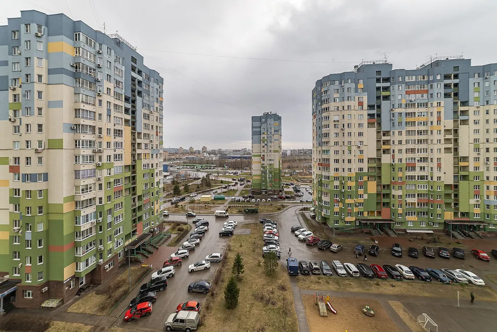 Квартира Уютная квартира на берегу Волги — Нижний Новгород