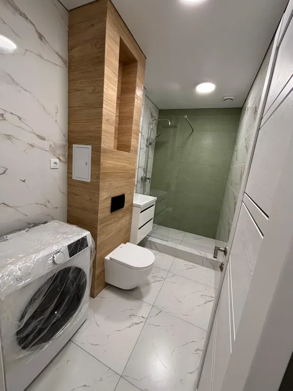 Новый таунхаус рядом с морем