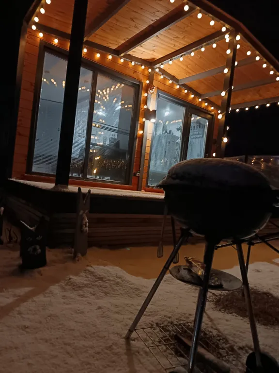 Глэмпинг Африка