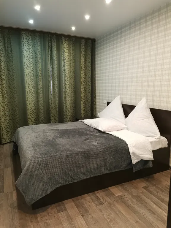 Уютная квартира с красивым видом из окна