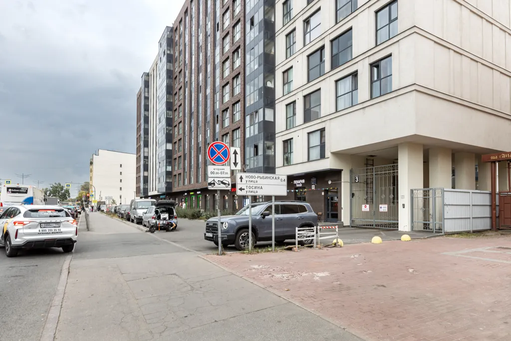 Квартира Апартаменты в пешей доступности от метро Лиговский проспект — Санкт-Петербург